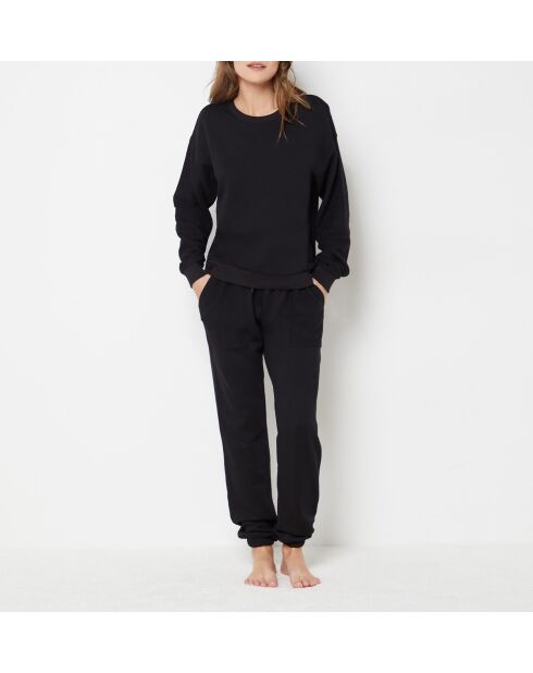 Sweatshirt Esty noir
