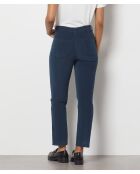 Blaue Hose Noemie