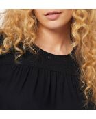 Blouse Molly noir