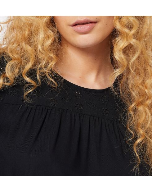 Blouse Molly noir