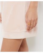 Big T Dunkan pfirsichfarbenes Nachthemd