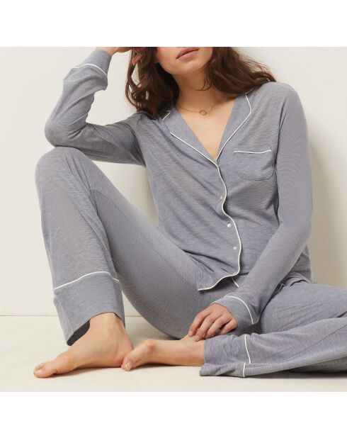 Warm Day grijs shirt