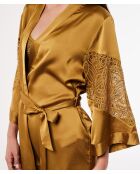 Negligee Enigma in bronzo