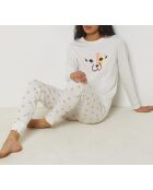 T-Shirt Pheebee écru