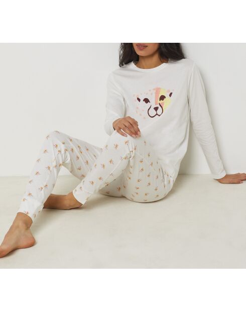 T-Shirt Pheebee écru