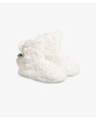 Bottines Oxana écrues