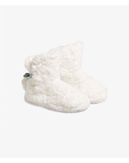 Bottines Oxana écrues