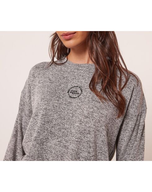 Sudadera gris Alisson