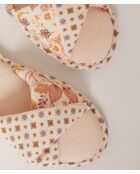 Tongs Nelson écrues