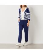 Pantalon Coralise marine