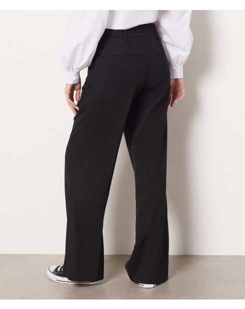 Pantalon Raya noir