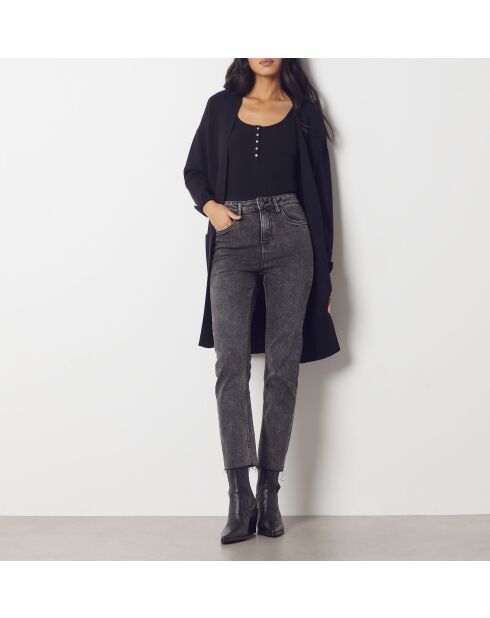 Pantaloni Dida antracite