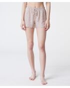 Veelkleurige Tierra shorts