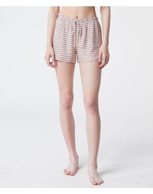Veelkleurige Tierra shorts