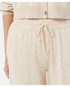 Beige broek Dolane
