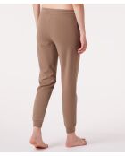 Taupe broek Bunji