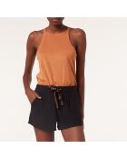 Zwarte korte broek van Sache