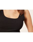 Debardeur Coton 360 noir