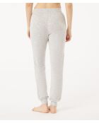 Lichtgrijze broek Cibel