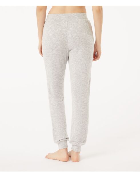 Lichtgrijze broek Cibel