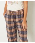 Celona veelkleurige broek