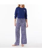 T-Shirt Soumia marine