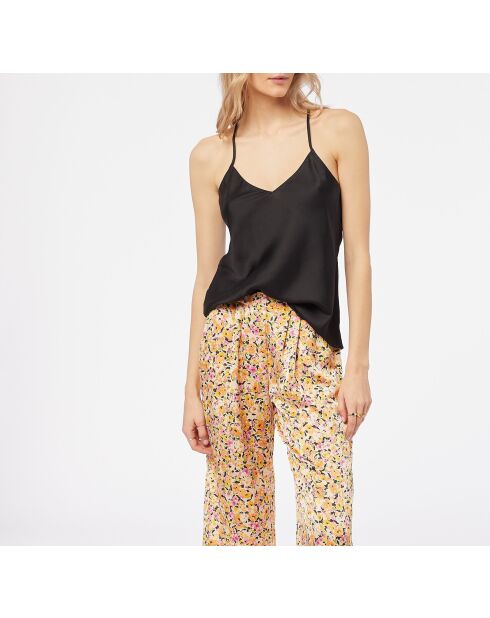 Canotta nera Epatante