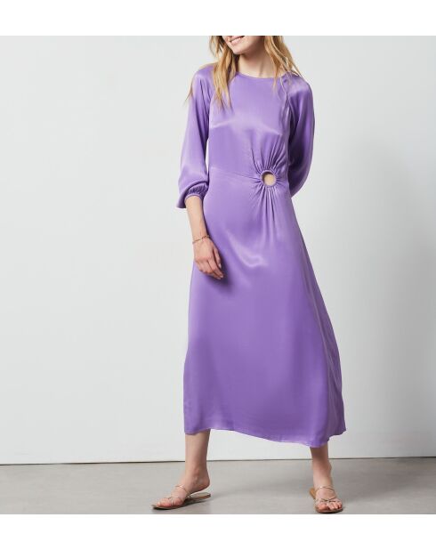 Robe Fabbia mauve
