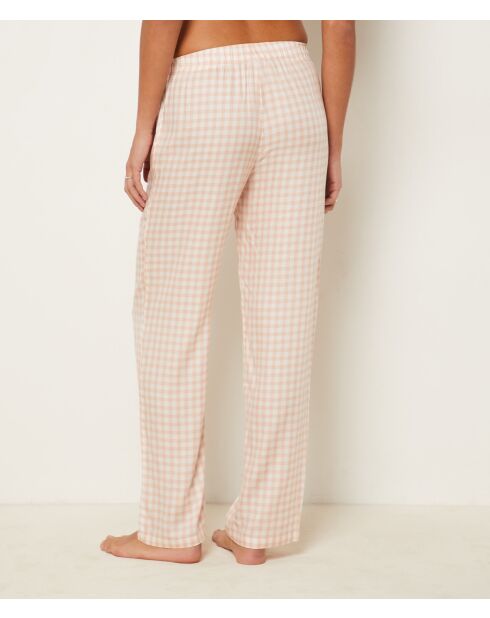 Caissy poederroze broek