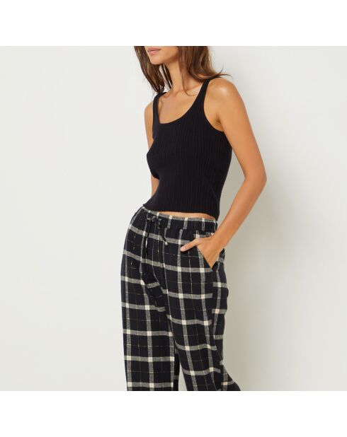 Pantalon Natane noir