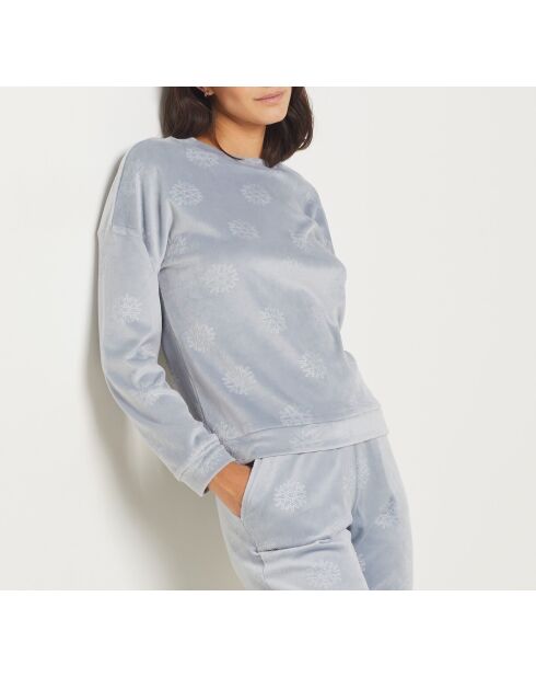 Pantalon Rheanna bleu bradley