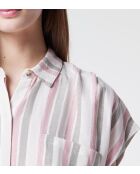 Liquette Roan multicolore