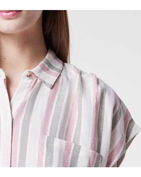 Liquette Roan multicolore