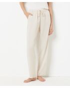 Pantalon Khyla beige