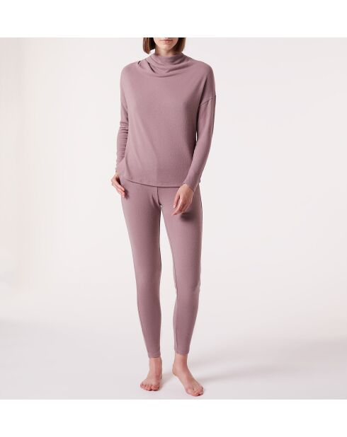 Sweatshirt Beker taupe