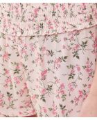 Evad V2 roze korte broek