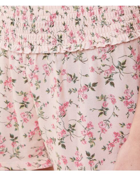 Evad V2 roze korte broek