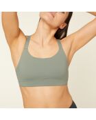 Sujetador con aros de arcilla más fuerte