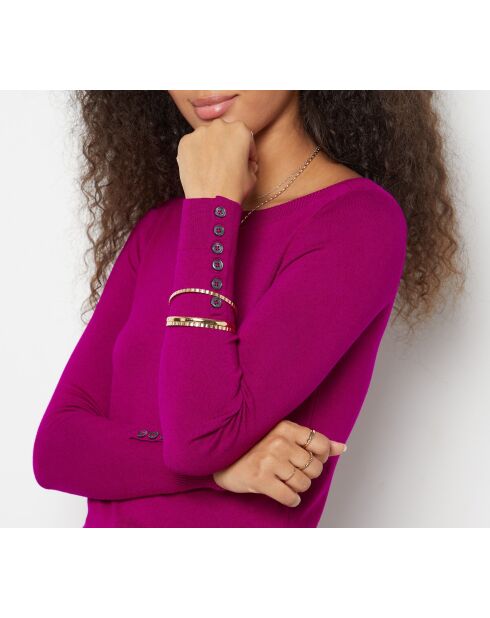 Maglione da barca Criss petunia