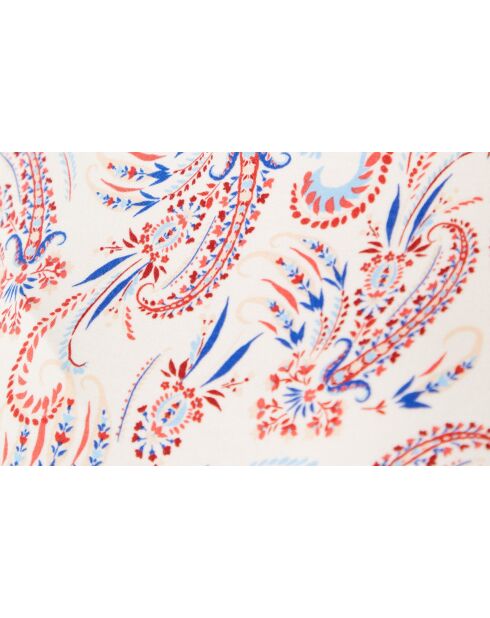 Big T Solis ecrufarbenes Nachthemd