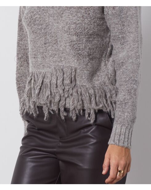 Maglione Charou beige