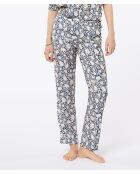 Navyblaue Hose Iris