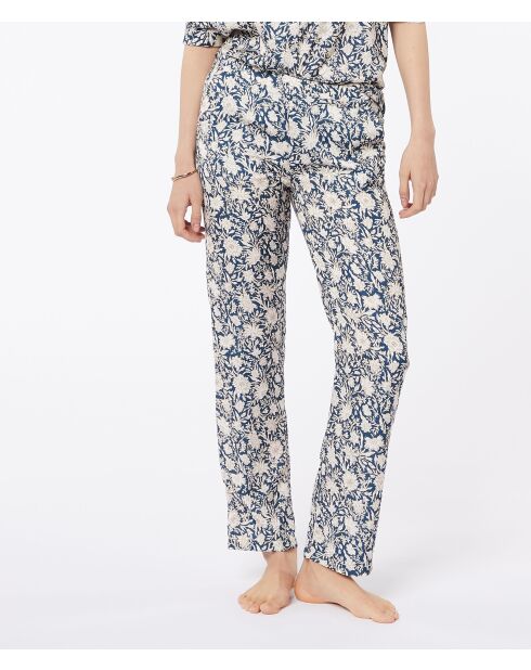 Navyblaue Hose Iris