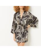 Déshabillé Nuri noir