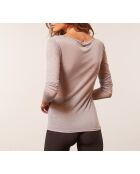 Lichtgrijze top Victory