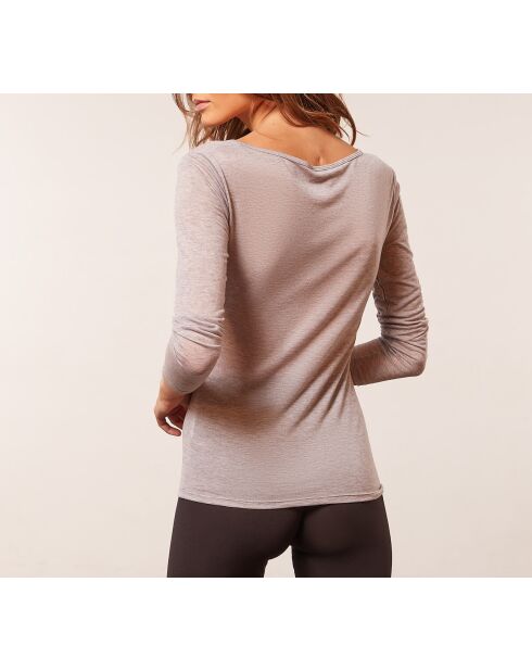 Lichtgrijze top Victory