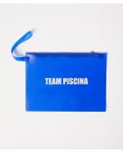 Pochette Gifty esp bleu royal