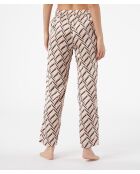 Pantalon Jenet perle