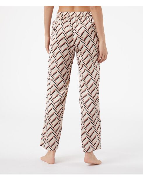 Pantalon Jenet perle