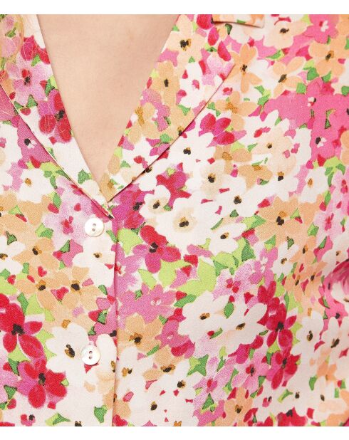 Mehrfarbiges Gabbie-Shirt